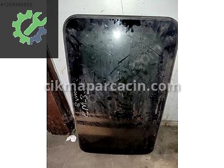 BMW 5 Serisi Sunroof Camı çıkma parça