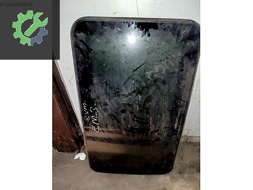 BMW 5 Serisi Komple Sunroof çıkma parça - ÖZGÜR OTO İSTANBUL