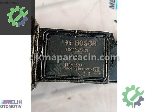 BMW 3 Serisi Hava Akış Sensörü F00C2G7281 çıkma parça