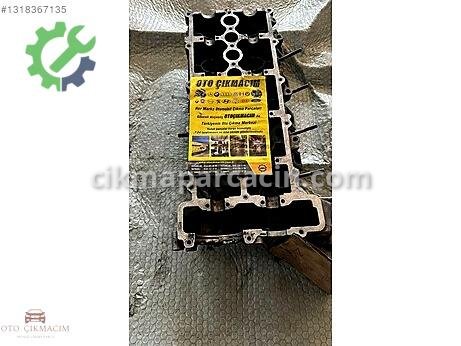 BMW 3 Serisi Silindir Kapak çıkma parça