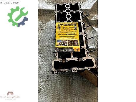 BMW 3 Serisi Silindir Kapak çıkma parça