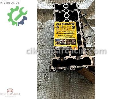BMW 3 Serisi Silindir Kapak çıkma parça