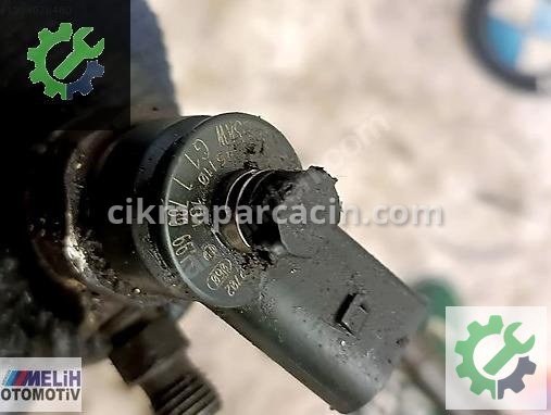 BMW X5 Enjektör 7789661 çıkma parça