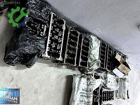BMW 5 Serisi Blok çıkma parça