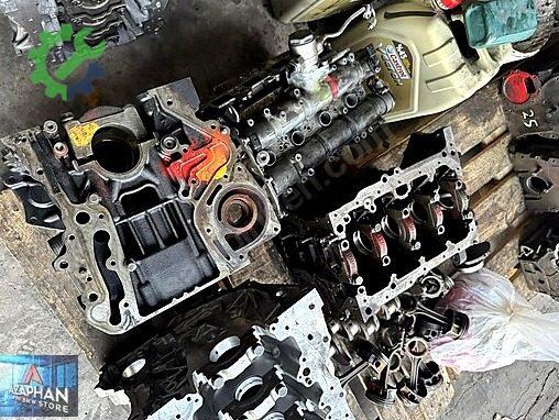BMW 5 Serisi Blok çıkma parça