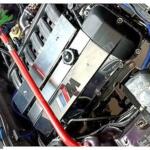 BMW M50 M52 M54 UYUMLU ///M LOGOLU KROM KÜLBÜTÖR KAPAK TAKIMI