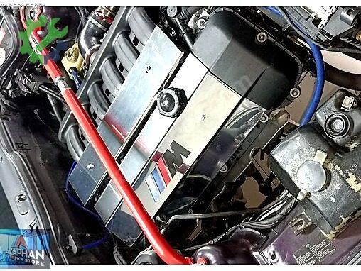 BMW 3 Serisi Külbütör Kapağı çıkma parça