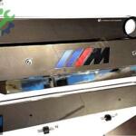 BMW M50 M52 M54 UYUMLU ///M LOGOLU KROM KÜLBÜTÖR KAPAK TAKIMI