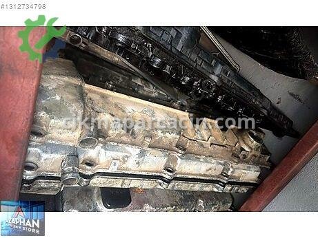 BMW 5 Serisi Külbütör Kapağı çıkma parça