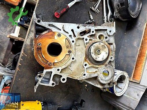 BMW 3 Serisi Külbütör Kapağı çıkma parça