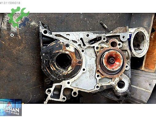 BMW 5 Serisi Külbütör Kapağı çıkma parça