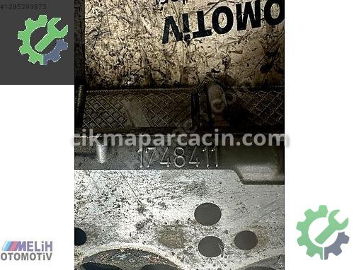 BMW 5 Serisi Silindir Kapak 1748411 çıkma parça