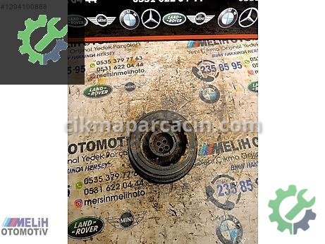 BMW 5 Serisi Krank Kasnağı çıkma parça
