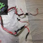 BMW M5 F10 BATARYA KABLOSU 6112934828661129314­503915098791509903