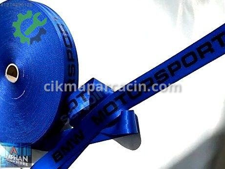 BMW 5 Serisi Emniyet Kemeri çıkma parça