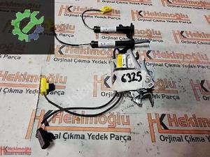 BMW MERCEDES-BENZ KAPUT AKTÜATÖR MENTEŞESİ 0589-P1-000095 SAĞ SO