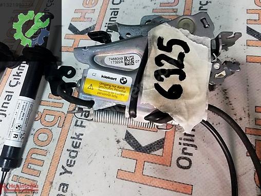 BMW 5 Serisi Kaput Menteşesi MERCEDES-BENZ çıkma parça