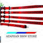 BMW MOTORSPORT EMNİYET KEMERİ A KALİTE ÜRÜN / AZAPHAN BMW STORE