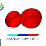 BMW MOTORSPORT EMNİYET KEMERİ A KALİTE ÜRÜN / AZAPHAN BMW STORE