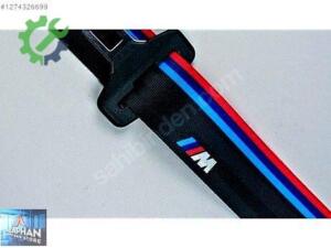 BMW M DESENLİ EMNİYET KEMERİ 17 METRE / AZAPHAN BMW STORE