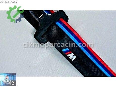 BMW 7 Serisi Emniyet Kemeri çıkma parça