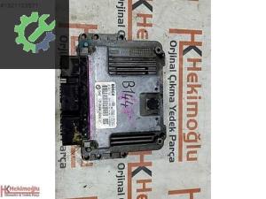 BMW Mini Cooper1.6 Motor Beyni ECU 0261201966, DME 7600020