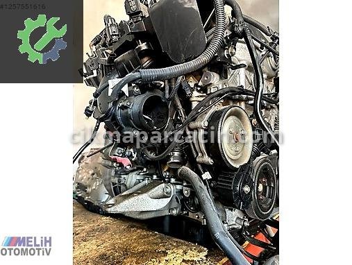 BMW 3 Serisi Motor Komple çıkma parça