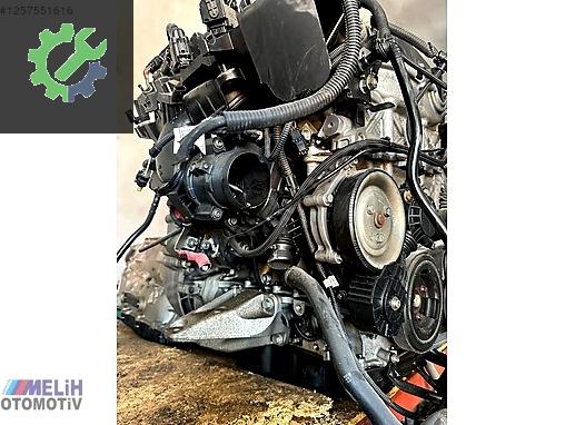BMW 3 Serisi Motor Komple çıkma parça
