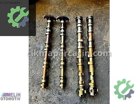 BMW 3 Serisi Eksantrik çıkma parça