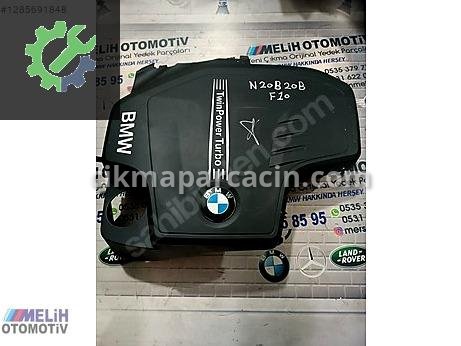 BMW 3 Serisi Motor Kapağı çıkma parça