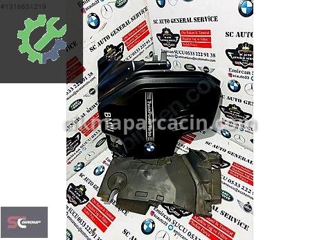 BMW 3 Serisi Motor Kapağı çıkma parça
