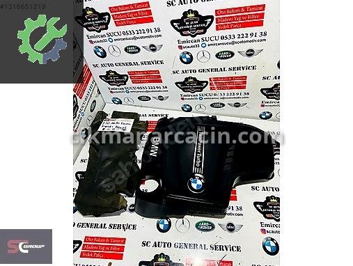 BMW 3 Serisi Motor Kapağı çıkma parça