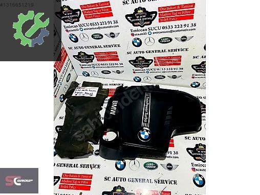 BMW 3 Serisi Motor Kapağı çıkma parça
