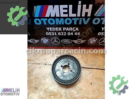 BMW 3 Serisi Krank Kasnağı çıkma parça