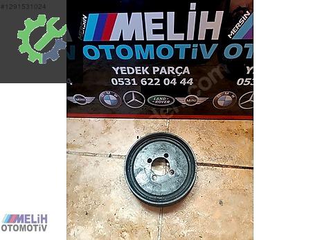 BMW 3 Serisi Krank Kasnağı çıkma parça