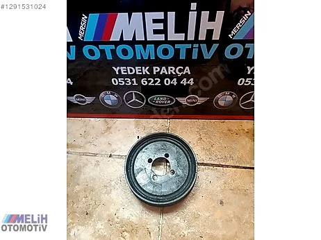 BMW 3 Serisi Krank Kasnağı çıkma parça