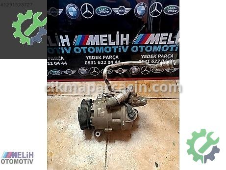 BMW 3 Serisi Klima Kompresörü çıkma parça