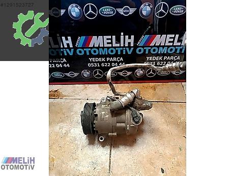 BMW 3 Serisi Klima Kompresörü çıkma parça
