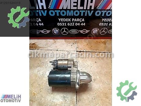BMW 3 Serisi Marş Dinamosu çıkma parça