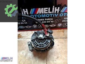 BMW N45 N46 ÇIKMA ŞARJ DİNAMOSU 7532966