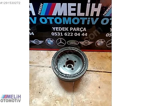BMW 3 Serisi Krank Kasnağı çıkma parça