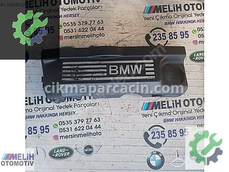 BMW 3 Serisi Motor Kapağı çıkma parça