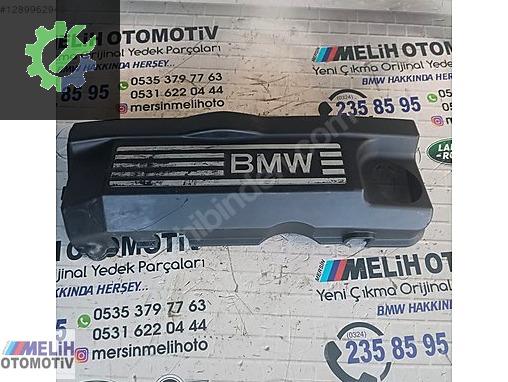 BMW 3 Serisi Motor Kapağı 7530742 çıkma parça