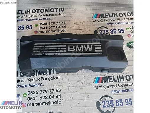 BMW 3 Serisi Motor Kapağı 7530742 çıkma parça
