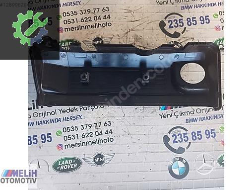 BMW 3 Serisi Motor Kapağı 7530742 çıkma parça