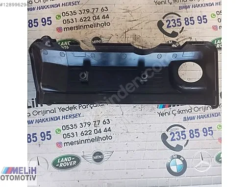 BMW 3 Serisi Motor Kapağı 7530742 çıkma parça