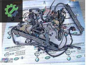 BMW N46 ÇIKMA MOTOR TESİSATI (2. Adet)