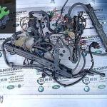 BMW N46 ÇIKMA MOTOR TESİSATI