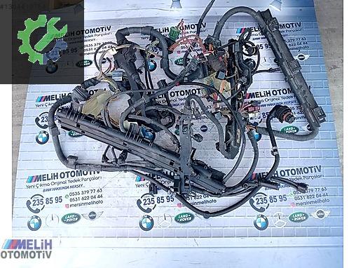 BMW 3 Serisi Elektrik Tesisatı çıkma parça