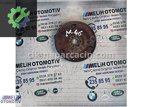 BMW 3 Serisi Volant çıkma parça